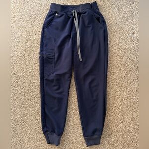 FIGS JOGGER SCRUB PANTS SIZE S/P